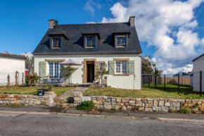 Maison 6pers 800m de la plage